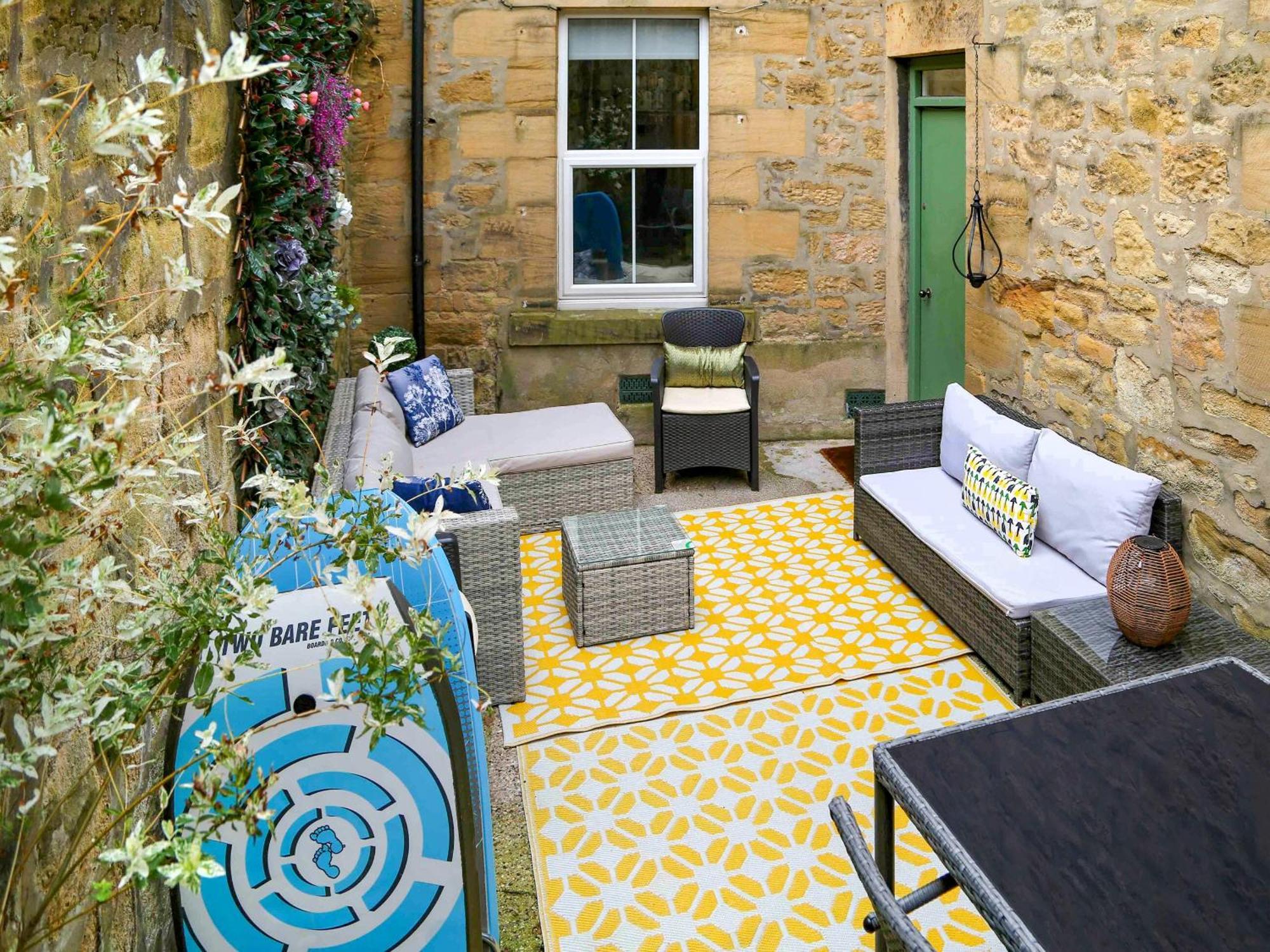 The Physicians House Villa Alnwick Exterior photo
